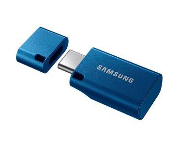 USB DISK 256 GB TYPE-C BLUE SAMSUNG