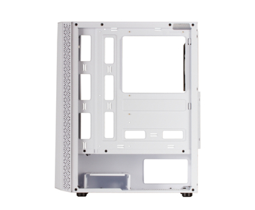 CAJA SEMITORRE MCART BLANCO ATX MARS GAMING