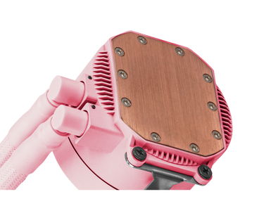 LIQUID COOLING SYSTEM FRGB ML ONE 120 ROSA MARS GAMING