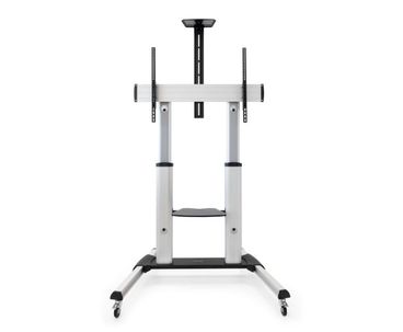 SOPORTE SUELO 60''-100'' PLATA TOOQ