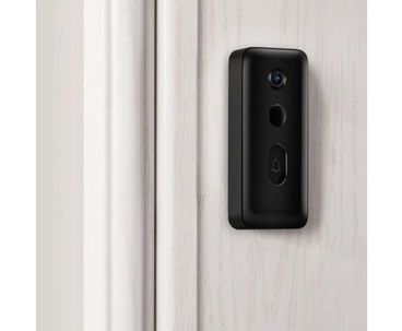 VIDEOPORTERO INTELIGENTE SMART DOORBELL 3 NEGRO XIAOMI