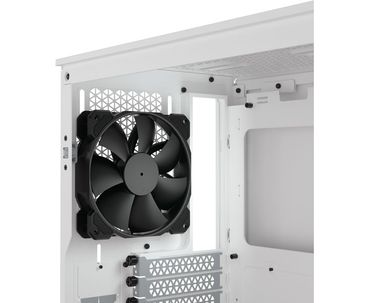 CAJA SEMITORRE ATX 4000D AIRFLOW TG WHITE CORSAIR