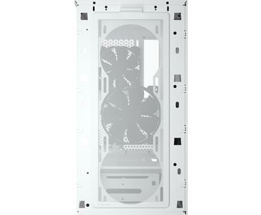 CAJA SEMITORRE ATX 4000D AIRFLOW TG WHITE CORSAIR