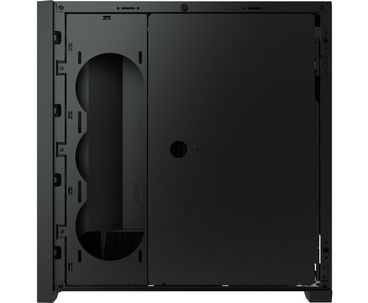 CAJA SEMITORRE ATX 5000D AIRFLOW TG BLACK CORSAIR