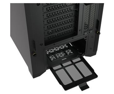 CAJA SEMITORRE ATX 5000D AIRFLOW TG BLACK CORSAIR