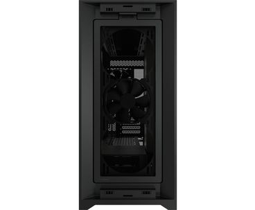 CAJA SEMITORRE ATX 5000D AIRFLOW TG BLACK CORSAIR