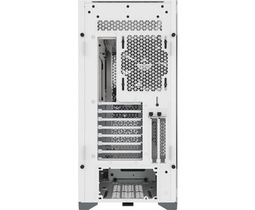 CAJA SEMITORRE ATX 5000D AIRFLOW TG WHITE CORSAIR