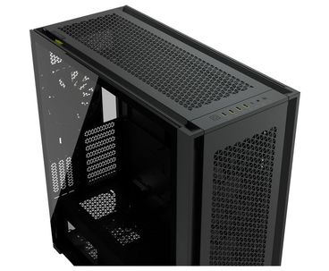 CAJA TORRE ATX 7000D AIRFLOW TG BLACK CORSAIR
