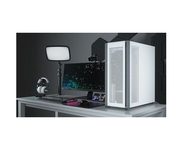 CAJA TORRE ATX 7000D AIRFLOW TG WHITE CORSAIR