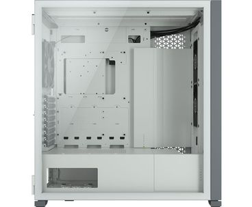 CAJA TORRE ATX 7000D AIRFLOW TG WHITE CORSAIR