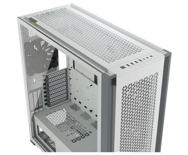 CAJA TORRE ATX 7000D AIRFLOW TG WHITE CORSAIR