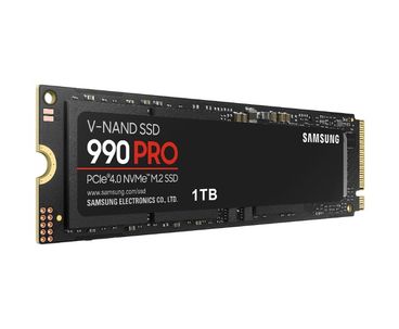 1 TB SSD SERIE 990 PRO M.2 NVMe SAMSUNG