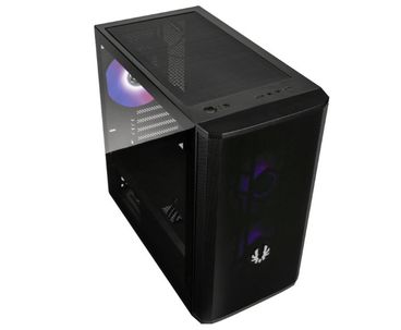 CAJA MICROATX NOVA MESH SE A-RGB BLACK BITFENIX