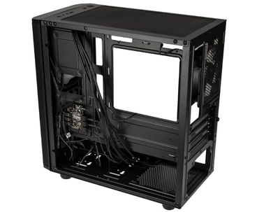 CAJA MICROATX NOVA MESH SE A-RGB BLACK BITFENIX