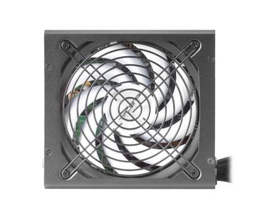 FUENTE ALIM. RADIX VII 600W 80+ PLATA MODULAR TACENS