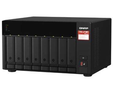 QNAP SERVIDOR NAS TS-873A-8G