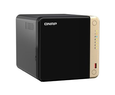 QNAP SERVIDOR NAS TS-464-8G