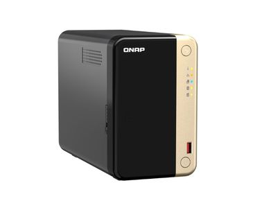 QNAP SERVIDOR NAS TS-264-8G