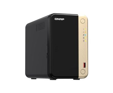 QNAP SERVIDOR NAS TS-264-8G