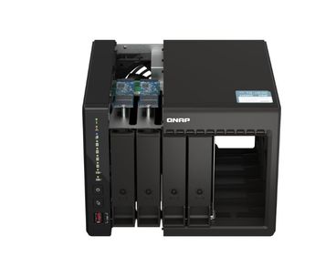 QNAP SERVIDOR NAS TS-453E-8G