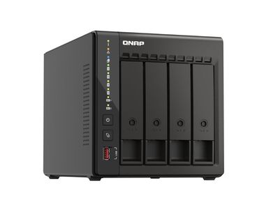 QNAP SERVIDOR NAS TS-453E-8G