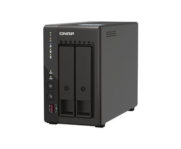QNAP SERVIDOR NAS TS-253E-8G