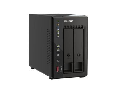 QNAP SERVIDOR NAS TS-253E-8G