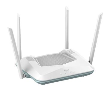 D-LINK WIRELESS ROUTER WIFI-6 AX3200 SMART DUAL BAND