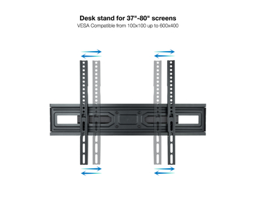 SOPORTE PARED-TV 37"-80" LP7866TN-B TOOQ