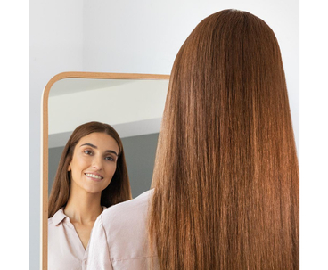 CEPILLO ALISADOR PARA EL PELO BAMBA INSTANTCARE 1200 LOOK BRUSH CECOTEC