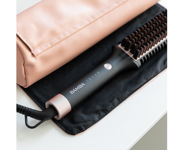 CEPILLO ALISADOR PARA EL PELO BAMBA INSTANTCARE 1200 LOOK BRUSH CECOTEC
