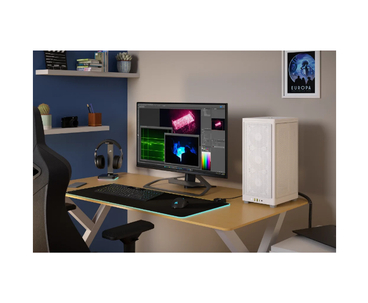 CAJA MINI ITX 2000D AIRFLOW WHITE CORSAIR