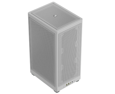 CAJA MINI ITX 2000D AIRFLOW WHITE CORSAIR
