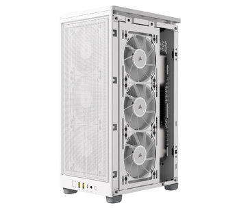 CAJA MINI ITX 2000D AIRFLOW WHITE CORSAIR