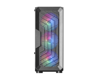 CAJA SEMITORRE MCTOR NEGRO ATX MARS GAMING