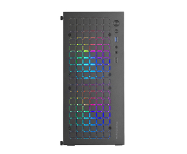 CAJA MINITORRE MICROATX MCCORE NEGRO MARS GAMING