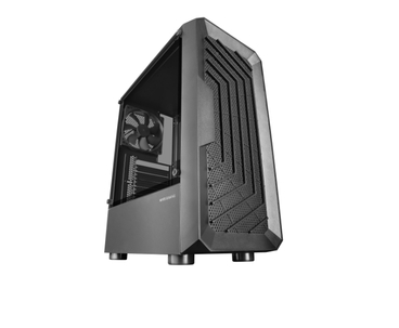 CAJA SEMITORRE MC2000 NEGRO ATX MARS GAMING
