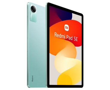 TABLET REDMI PAD SE (4+128GB) 11" MINT GREEN XIAOMI