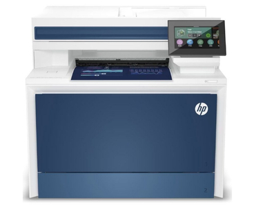 HP MULTIFUNCION LASERJET PRO 4302FDW FAX/WIFI BLANCO/AZUL