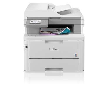 BROTHER MULTIFUNCION LASER MFCL8390CDW BLANCO