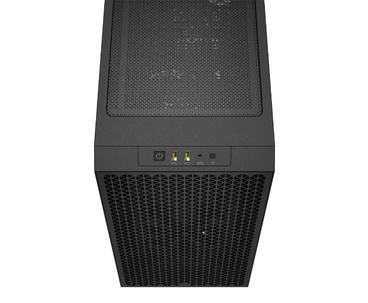 CAJA SEMITORRE ATX 3000D AIRFLOW TG BLACK CORSAIR
