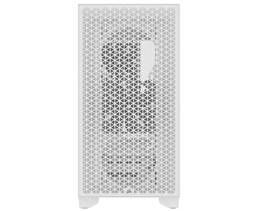 CAJA SEMITORRE ATX 3000D AIRFLOW TG WHITE CORSAIR
