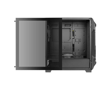 CAJA SEMITORRE ATX DF600 FLUX RGB NEGRO ANTEC