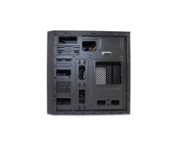 CAJA MICROATX MPC-28 FA/500W NEGRO PC-CASE