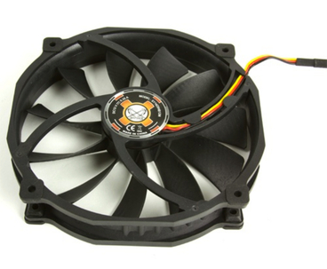 SCYTHE VENTILADOR AUXILIAR UNIVERSAL GLIDE STREAM 140