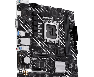 PLACA BASE PRIME H610M-K ASUS