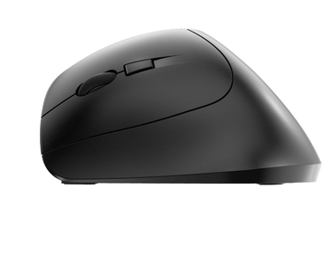 RATON ERGONOMICO PARA ZURDOS WIRELESS MW 4500 CHERRY