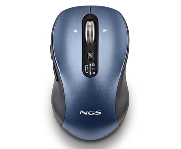 RATON OPTICO WIRELESS INFINITY RB AZUL NGS