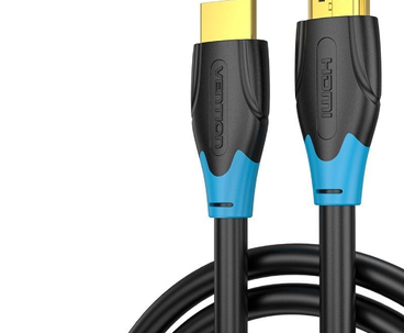 CABLE HDMI V2.0 4K M-M 3 M NEGRO VENTION