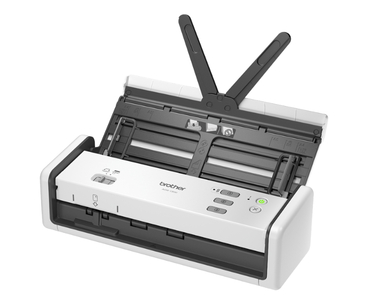 BROTHER ESCANER ADS-1300 BLANCO